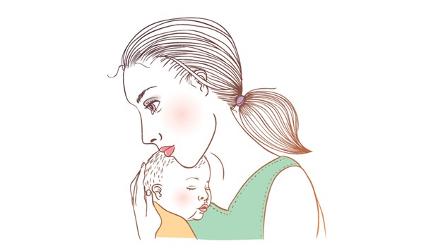 How the Church Helped Me Through Postpartum Depression How the Church Helped Me Through Postpartum Depression