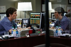 Christian Bale in 'The Big Short'