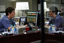 Christian Bale in 'The Big Short' Christian Bale in 'The Big Short'