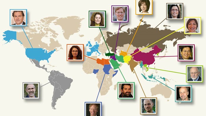 Beyond Fight or Flight: $1 Million Reveals How Christians Cope with Persecution in 30 Countries Beyond Fight or Flight: $1 Million Reveals How Christians Cope with Persecution in 30 Countries