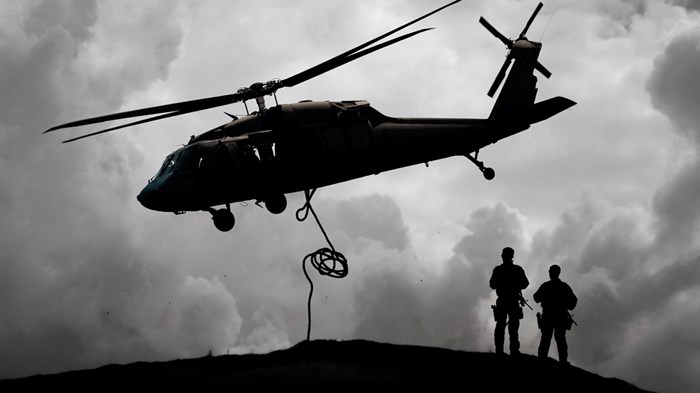Unconventional Warfare Unconventional Warfare