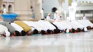 Is the God of Muhammad the Father of Jesus? Is the God of Muhammad the Father of Jesus?