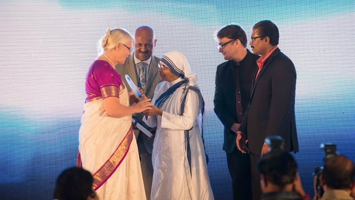 Forgiver of Missionary Martyrdoms Wins India's Mother Teresa Award Forgiver of Missionary Martyrdoms Wins India's Mother Teresa Award
