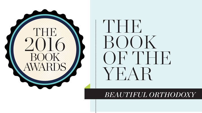 The Beautiful Orthodoxy Book of the Year The Beautiful Orthodoxy Book of the Year