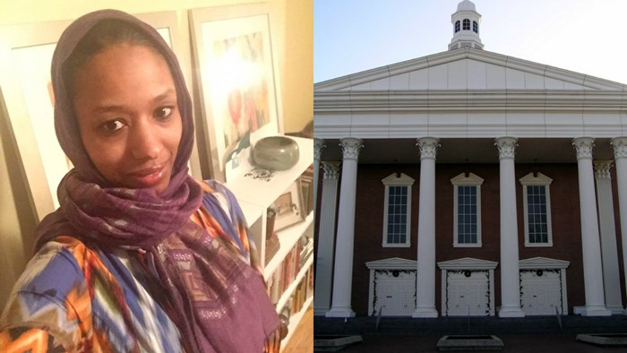 Wheaton College Suspends Hijab-Wearing Professor After 'Same God' Comment Wheaton College Suspends Hijab-Wearing Professor After 'Same God' Comment