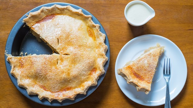 Add Pie to Your New Year’s Resolutions Add Pie to Your New Year’s Resolutions