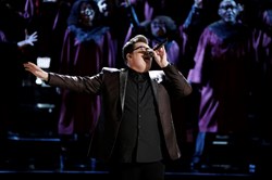 Jordan Smith on 'The Voice'