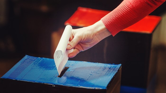 All Christians Are Biased Voters All Christians Are Biased Voters