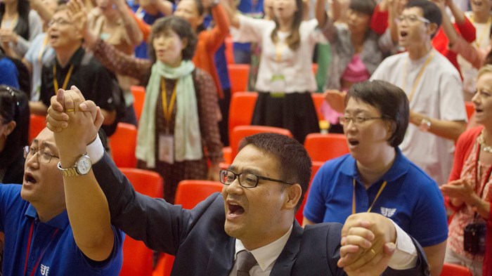 Made in China: The Next Mass Missionary Movement Made in China: The Next Mass Missionary Movement