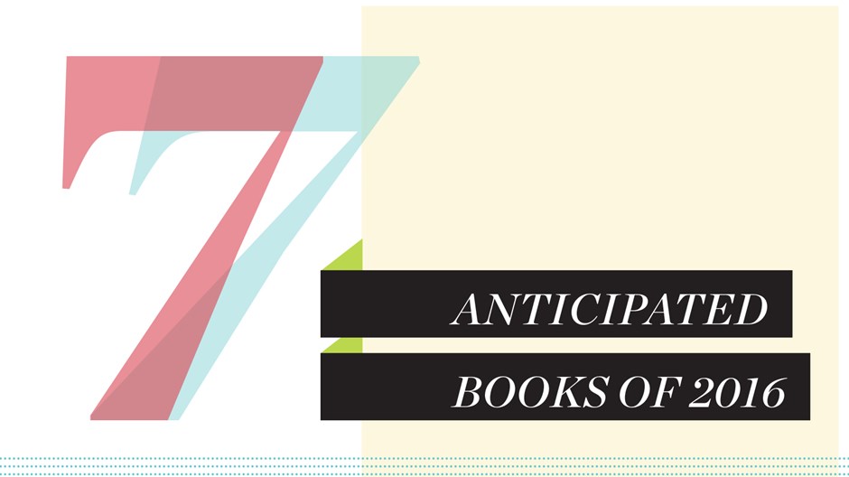 7 Anticipated Theology Books of 2016