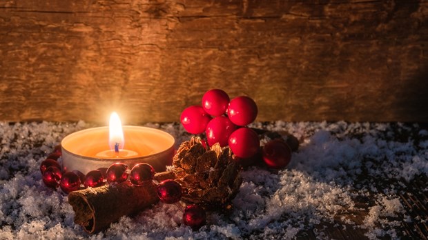 Advent: Waiting for Everything to Be as It Should Advent: Waiting for Everything to Be as It Should