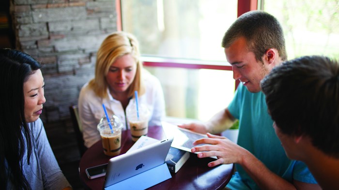 The Good News Behind Why Teens Don’t Need a Bible for Christmas The Good News Behind Why Teens Don’t Need a Bible for Christmas