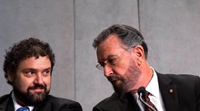 Orthodox Rabbis Say Christianity Is God's Plan, Vatican Says Stop Evangelizing Jews Orthodox Rabbis Say Christianity Is God's Plan, Vatican Says Stop Evangelizing Jews