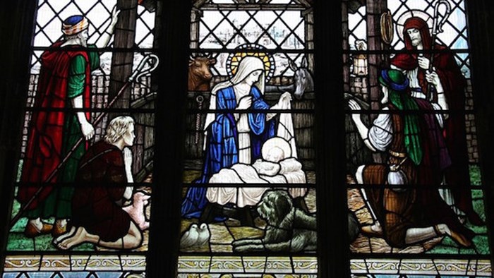 He Is Born: A Christmas Hymn He Is Born: A Christmas Hymn
