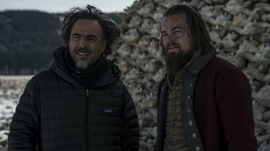 Alejandro González Iñárritu Talks to CT About ‘The Revenant’ 