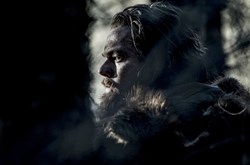 Leonardo DiCaprio in 'The Revenant'