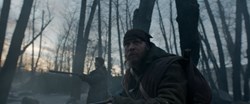 Tom Hardy in 'The Revenant'