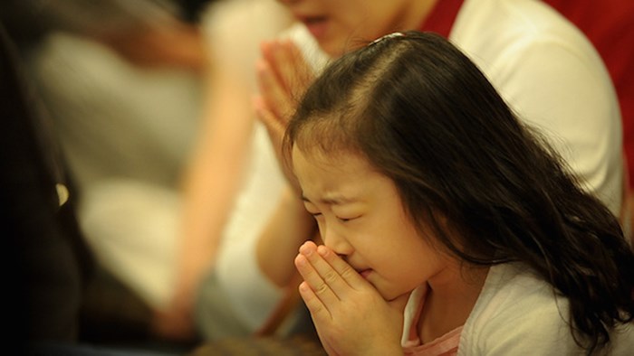 The Importance of Leading Kids to Love Jesus The Importance of Leading Kids to Love Jesus