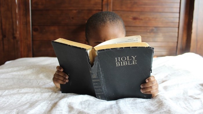 The Importance of Teaching the Big Story, Not Just Morals The Importance of Teaching the Big Story, Not Just Morals