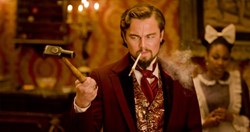 Leonardo DiCaprio in 'Django Unchained'