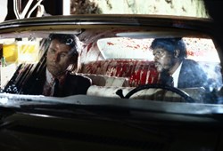 Samuel L. Jackson and John Travolta in 'Pulp Fiction'