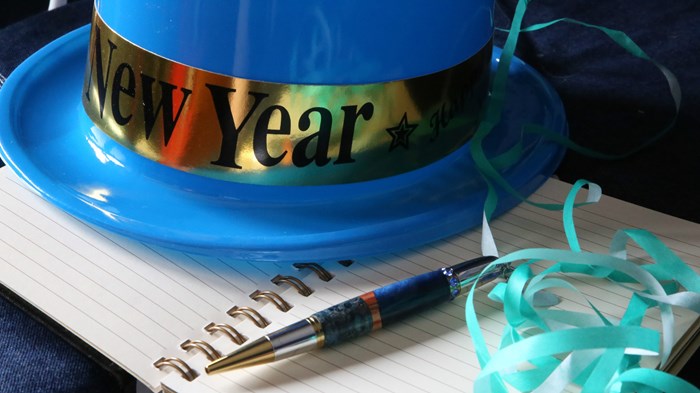 God Rivals the Gym Among New Year's Resolutions God Rivals the Gym Among New Year's Resolutions