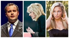 Best of 2015: Duggar Scandal, Beth Moore, and the Yoga Pants Debate