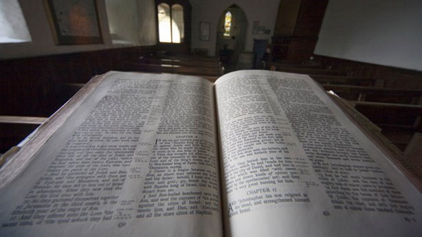 Power in the Pulpit Power in the Pulpit