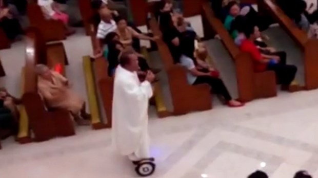 Hoverboards In Church? 22 Differences Between Gimmicks and Innovations