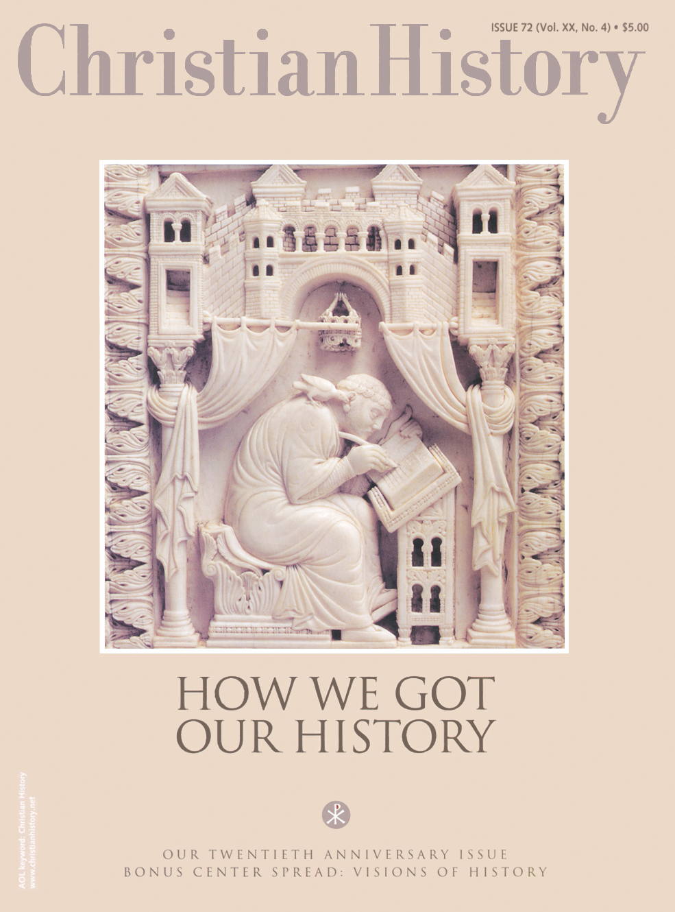 Issue 72 | Issues | Christian History