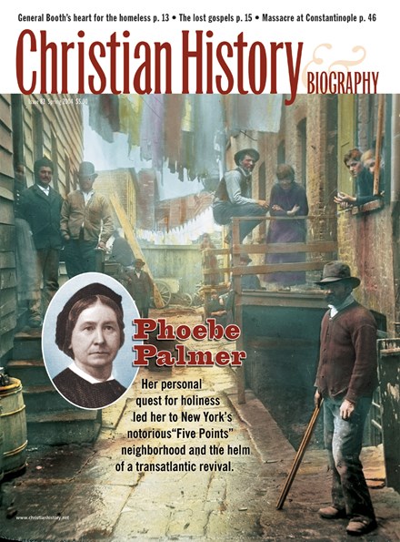 The Holiness Movement Timeline Christian History Christianity Today