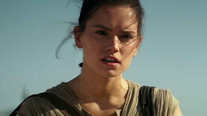 The Force Is With Her The Force Is With Her