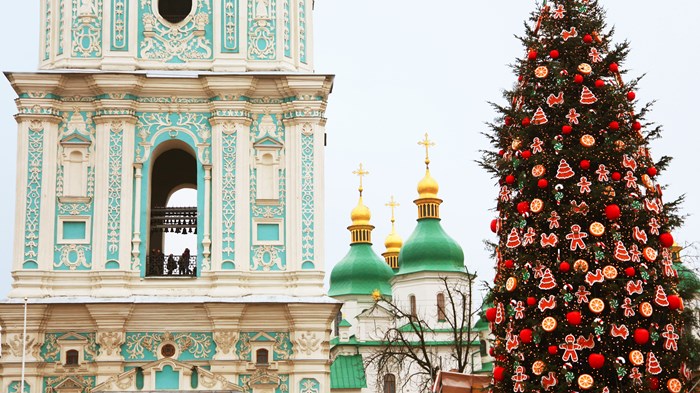 Ukraine Debates Celebrating Christmas Twice over Crimea Ukraine Debates Celebrating Christmas Twice over Crimea