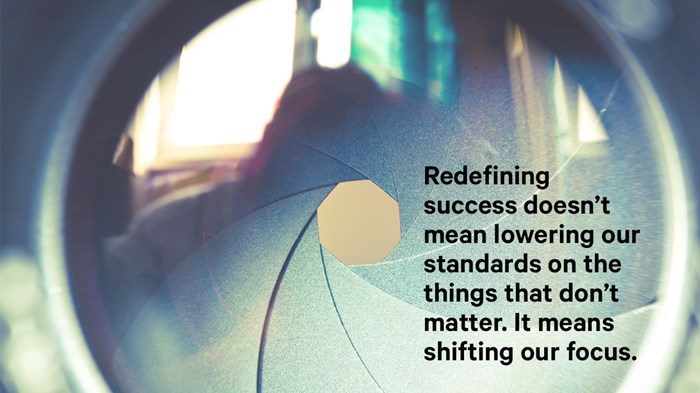 Redefined Success Redefined Success