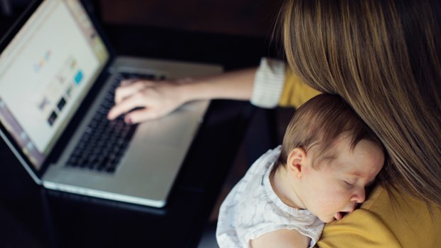 Unsung Heroes: A Tribute to Working Moms