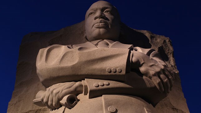 Reflections on Martin Luther King Jr. Reflections on Martin Luther King Jr.