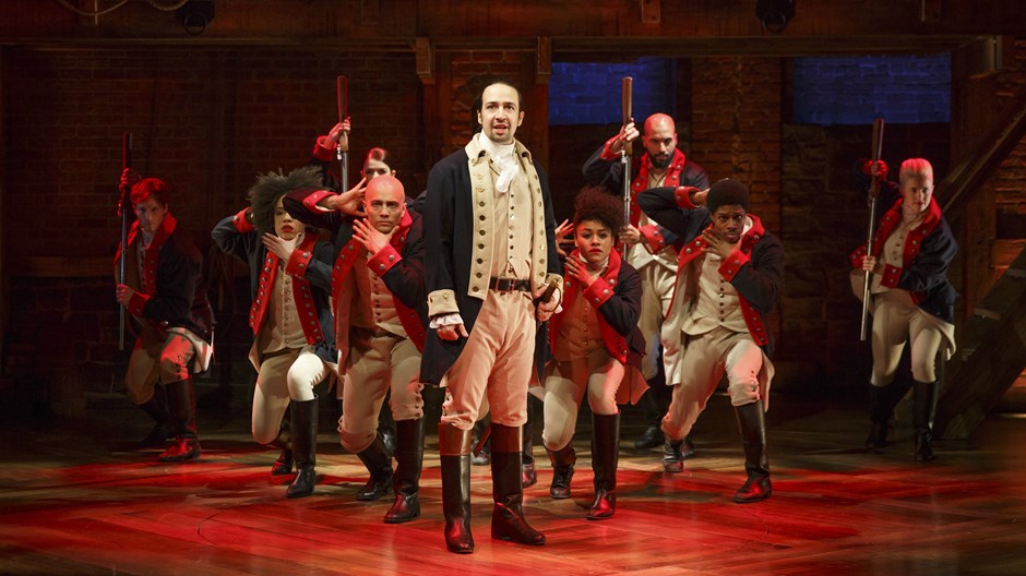 How ‘Hamilton’ Made American History Cool Again