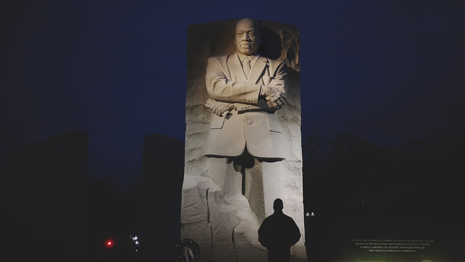 Stop Asking ‘What Would MLK Do?’