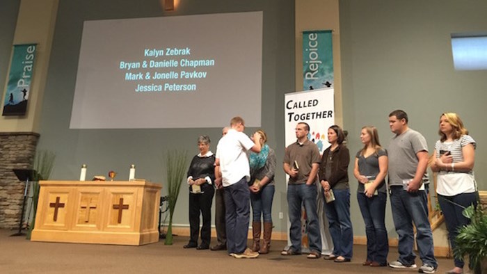 Sunday Journeys: Millcreek Community Church in Erie, PA, a Visit to a Church We Planted 20 Years Ago