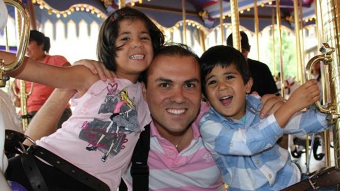 Iran Frees Pastor Saeed Abedini after Three Years in Prison Iran Frees Pastor Saeed Abedini after Three Years in Prison
