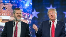Jerry Falwell Jr. Endorses Donald Trump; Here's How Other Evangelicals Compare