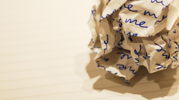 5 Reasons to Stop Making Your Sermon Notes Rhyme