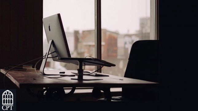 Why a Pastor Should Have a ‘Study,’ and Not an ‘Office’ Why a Pastor Should Have a ‘Study,’ and Not an ‘Office’