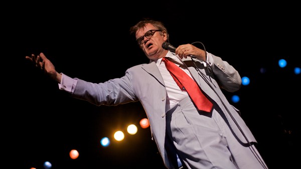 The Wobegon Preacher The Wobegon Preacher