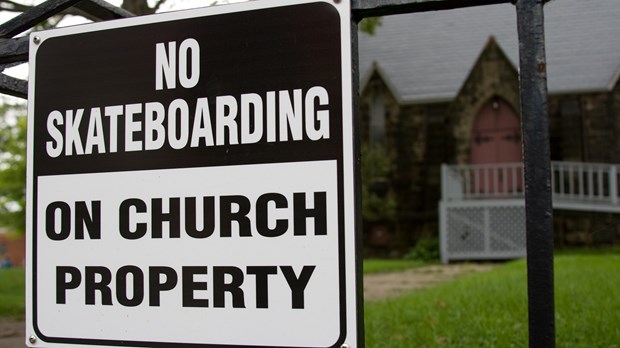 Ramps vs. Signs: Saying 'Yes' to Unexpected Ministry Opportunities Ramps vs. Signs: Saying 'Yes' to Unexpected Ministry Opportunities