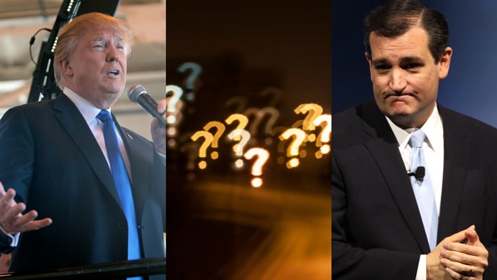 Most Pastors Aren't Voting Trump as Primaries Approach Most Pastors Aren't Voting Trump as Primaries Approach