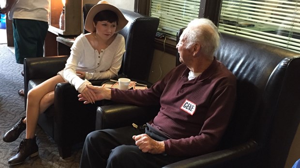 Young and Old Can Still Worship Jesus Together Young and Old Can Still Worship Jesus Together