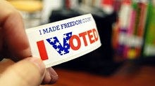 To the Confused, Apathetic, and Undecided Christian Voters To the Confused, Apathetic, and Undecided Christian Voters