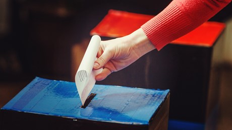 Todo cristiano es un votante prejuicioso