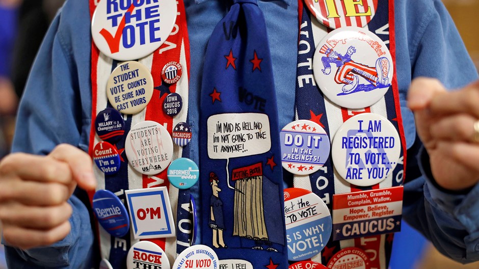 3 Reasons Election Season Is Good For You